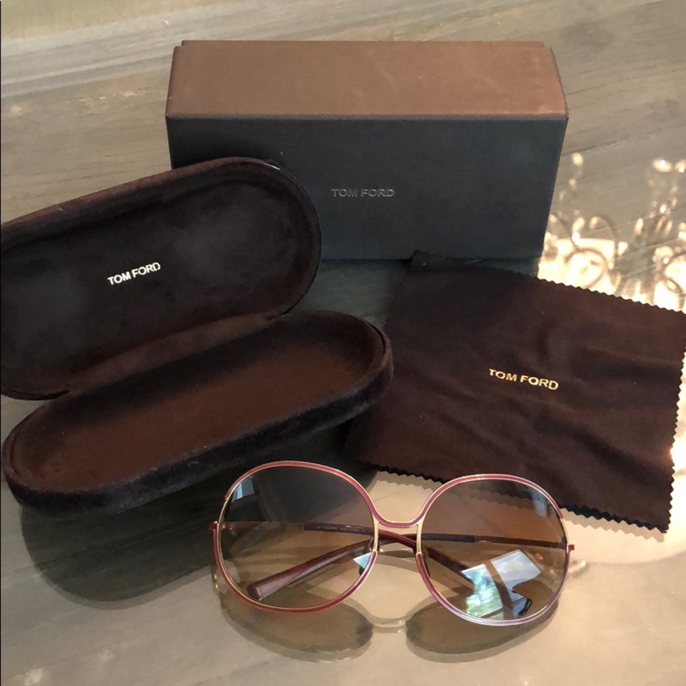 Tom Ford Sunglasses